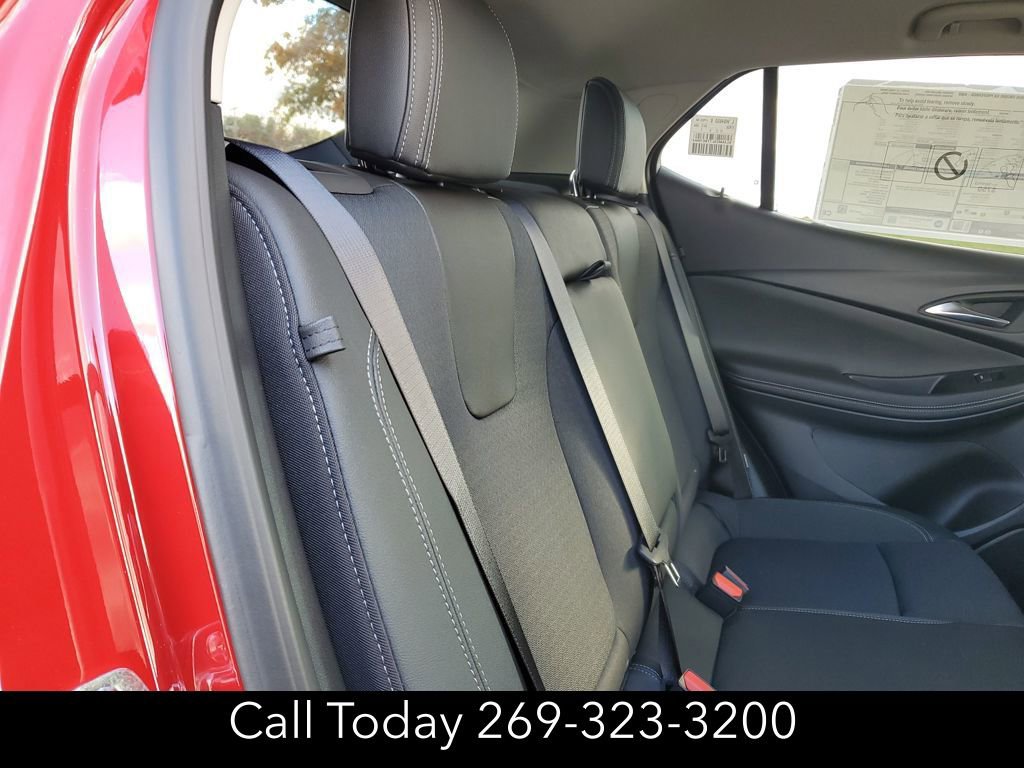 New 2026 Buick Encore GX Preferred image 27