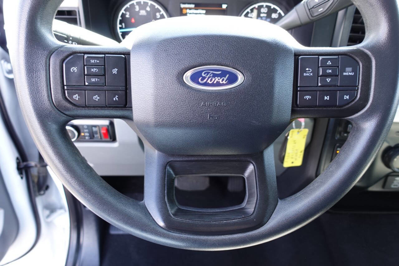 Used 2023 Ford F250 XLT w/ FX4 Off-Road Package image 49