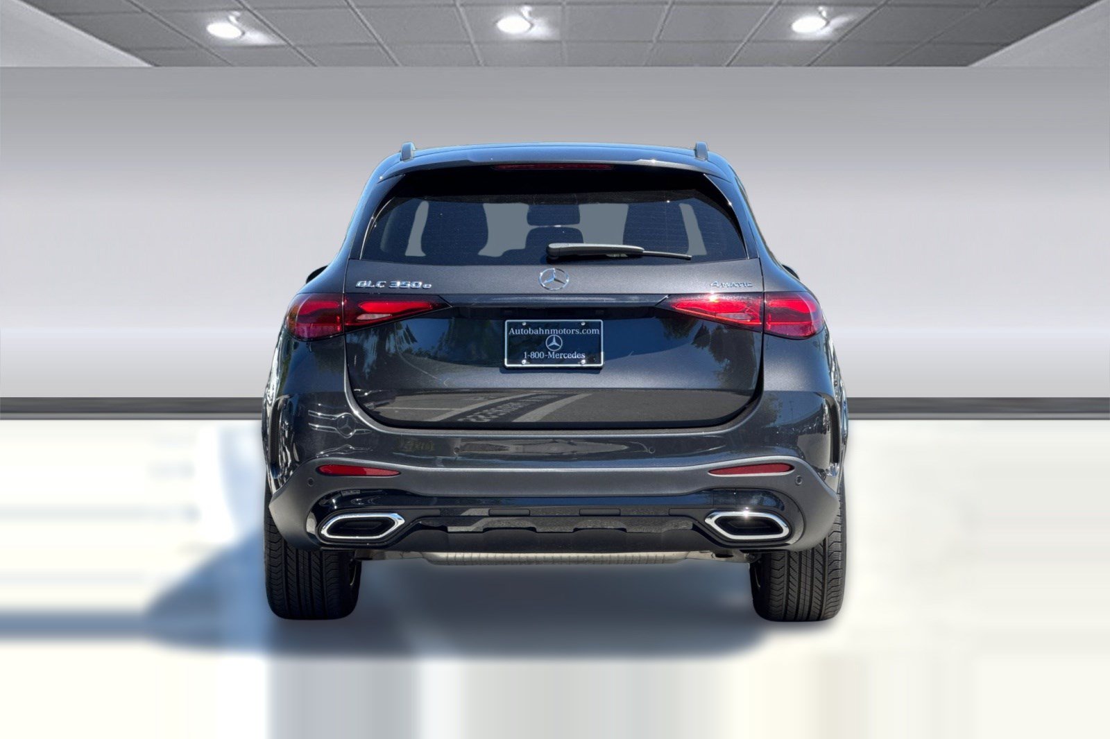 Certified 2025 Mercedes-Benz GLC 350e 4MATIC image 10