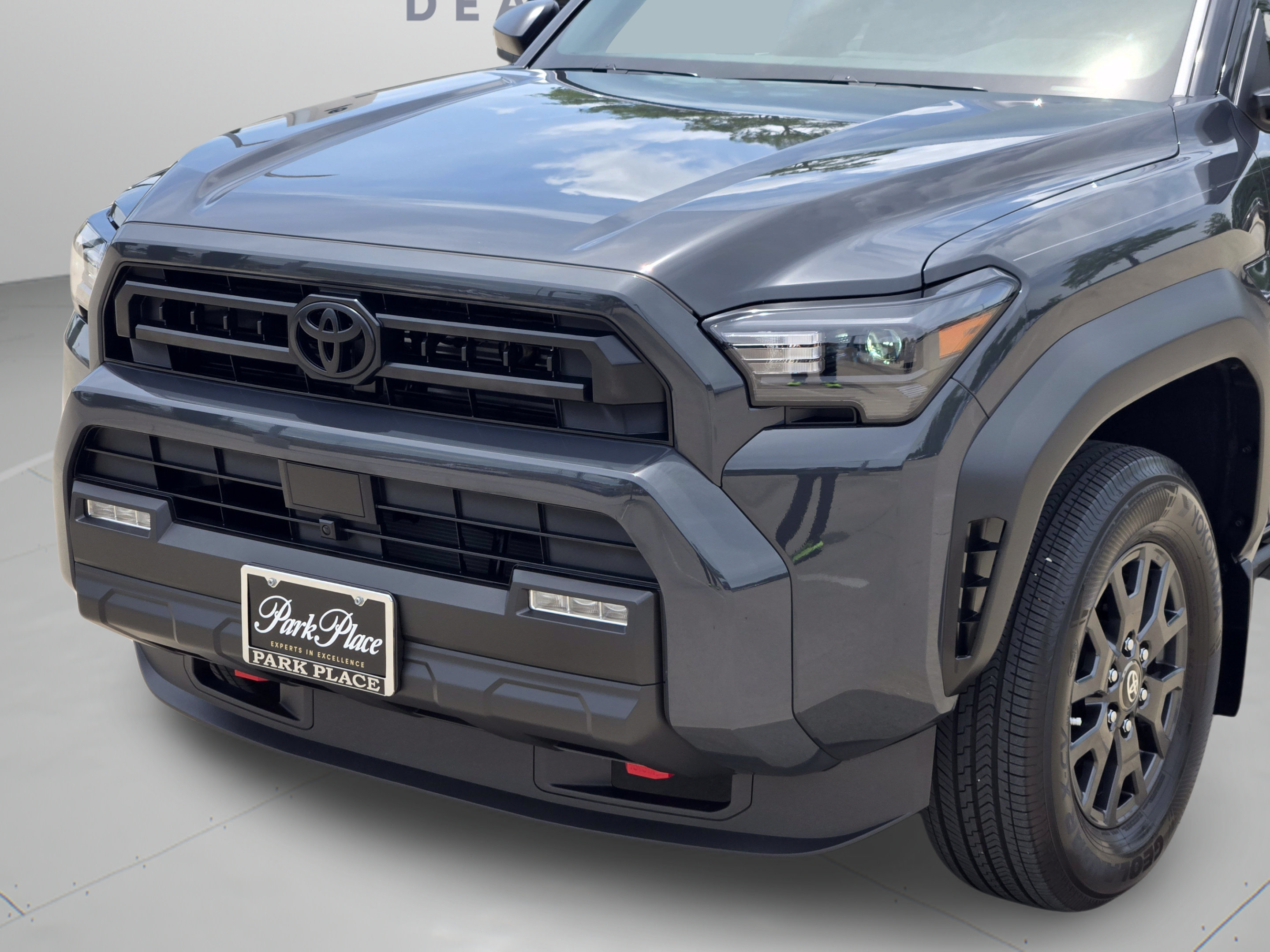 Used 2026 Toyota 4Runner SR5 AWD/4WD image 33