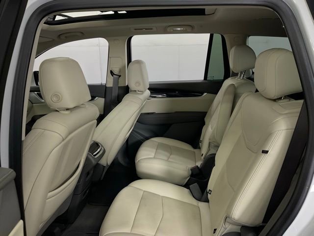 Certified 2022 Cadillac XT6 Premium Luxury w/ Technology Package image 30