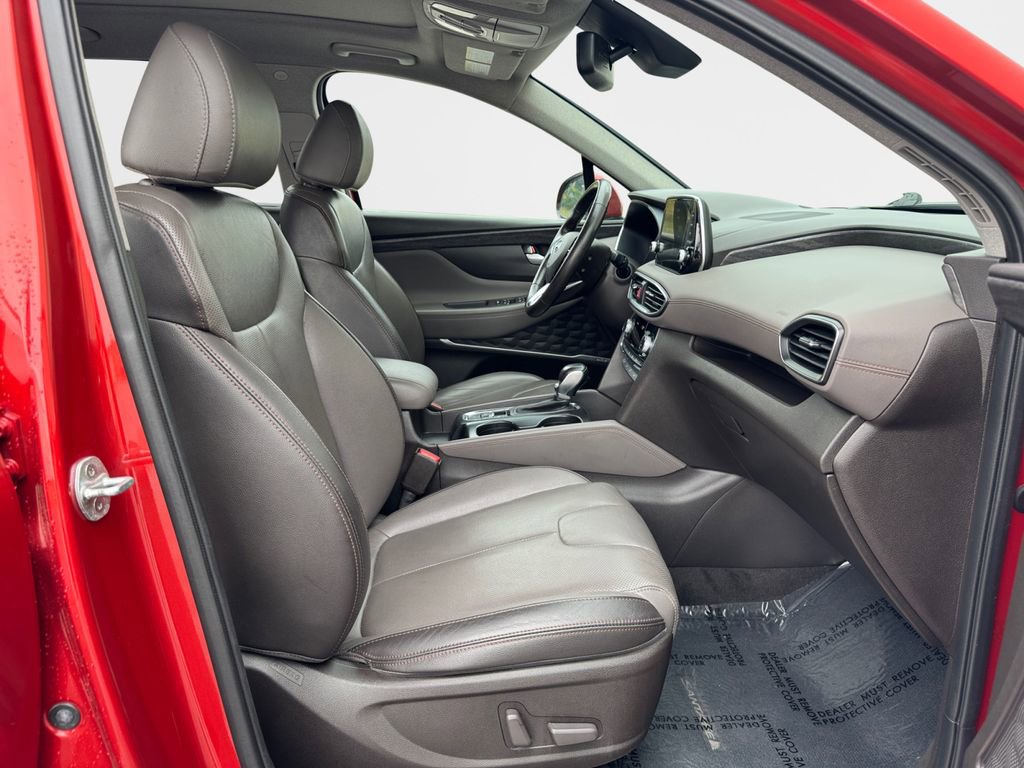 Used 2020 Hyundai Santa Fe Limited image 18
