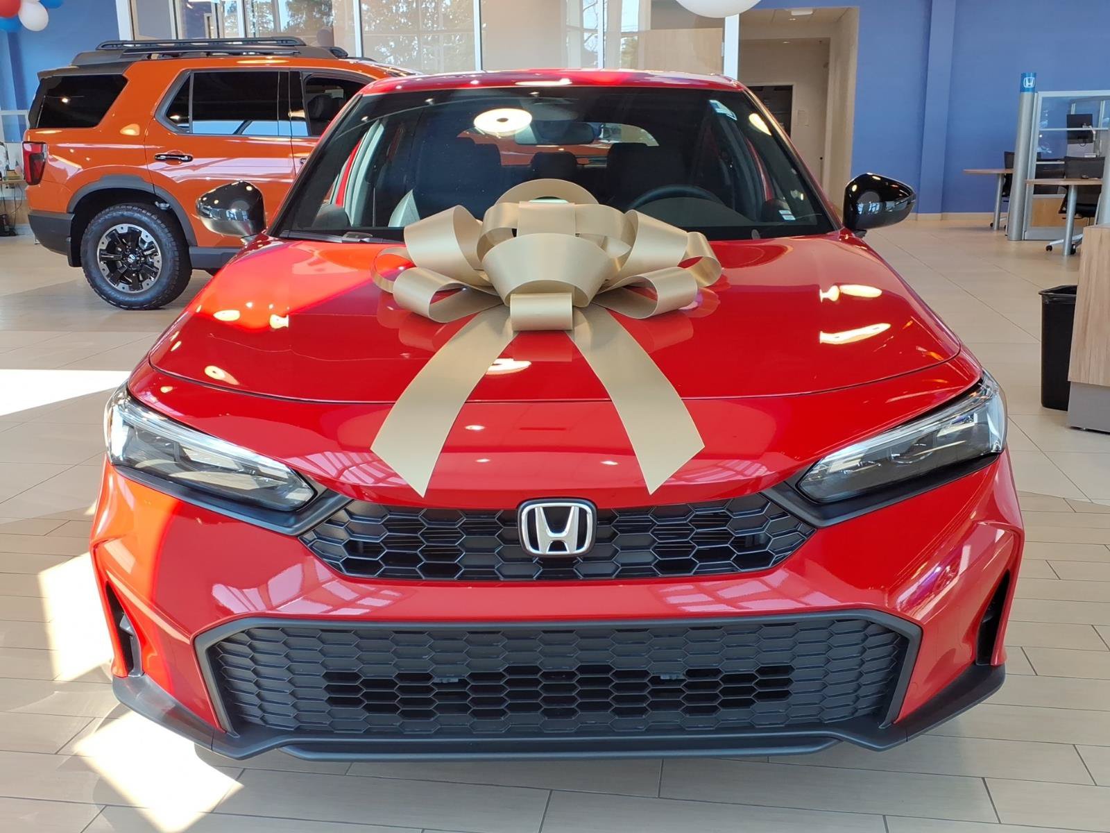 New 2026 Honda Civic Sport image 2