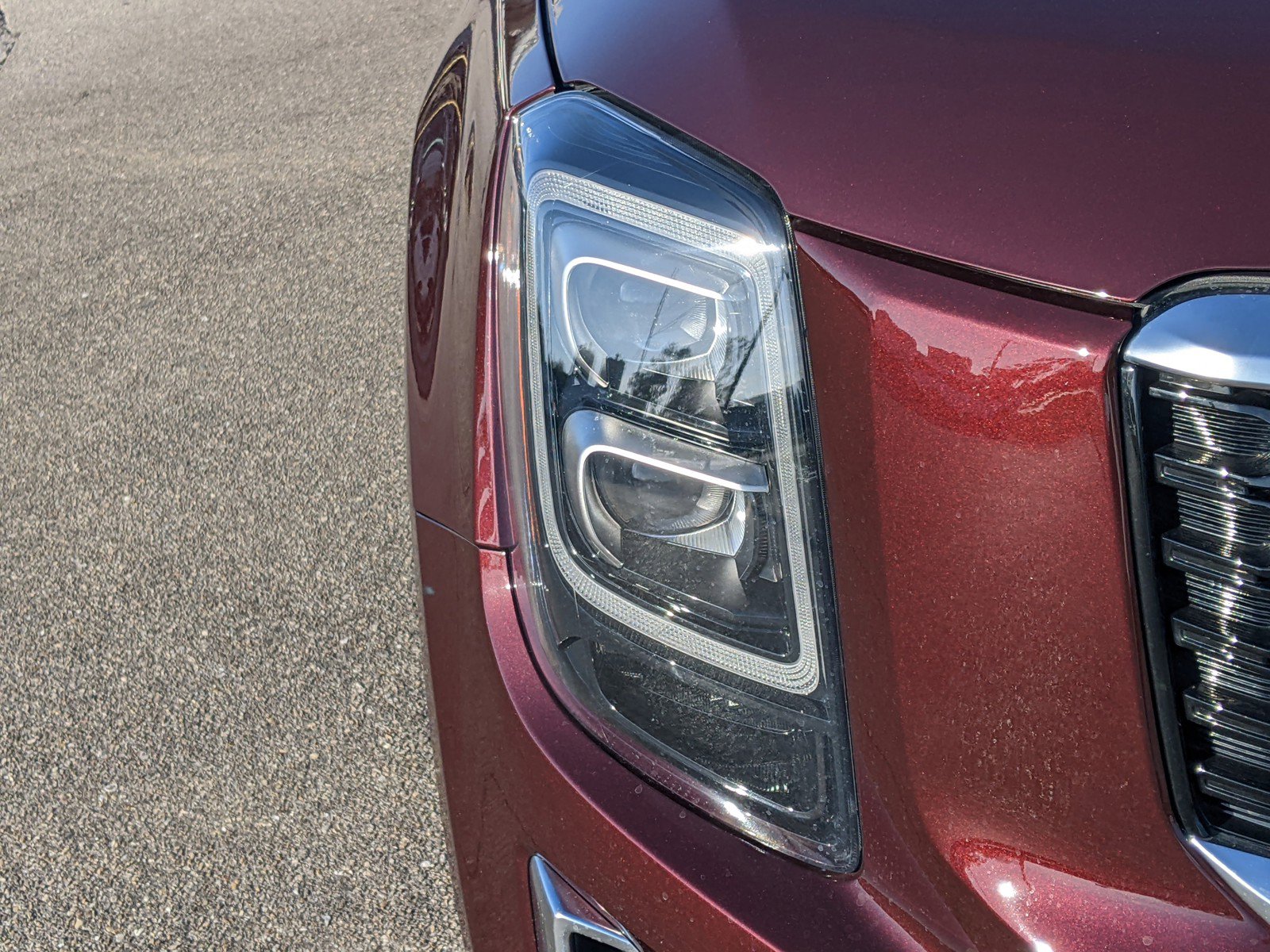 Certified 2022 Kia Telluride EX w/ EX Premium Package image 8