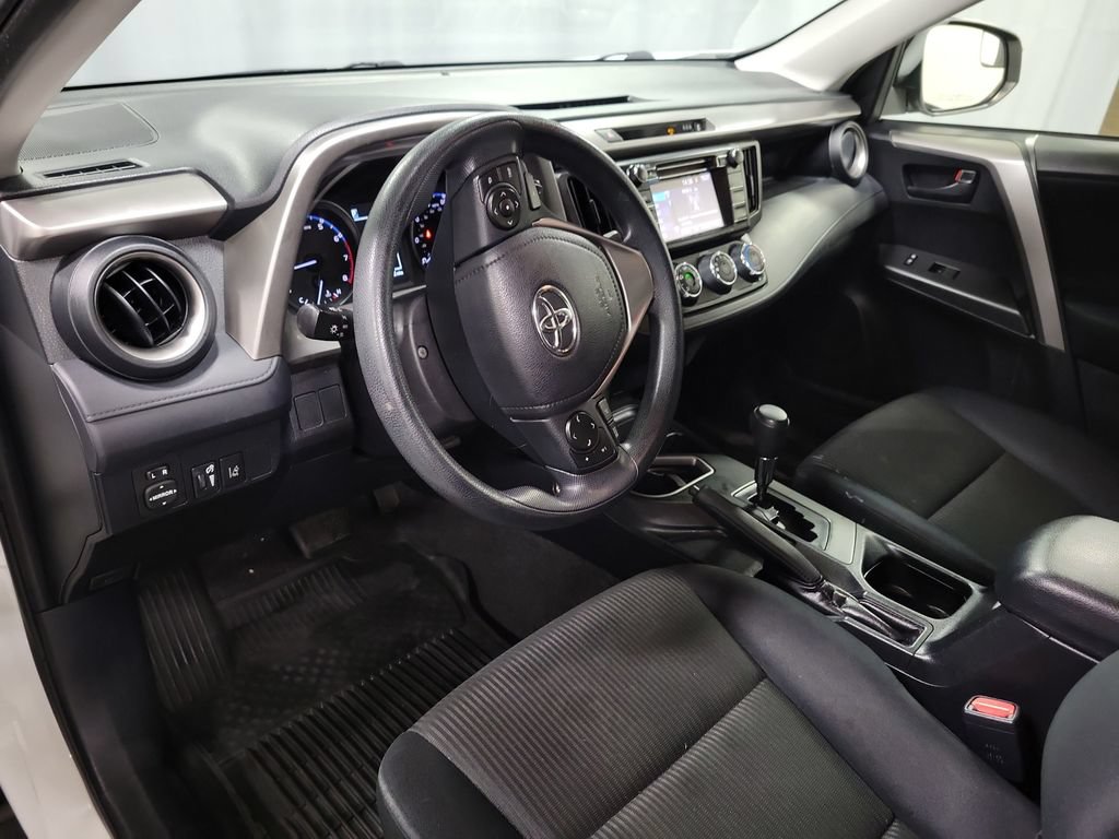 Used 2018 Toyota RAV4 LE w/ All Weather Liner Package FWD image 16