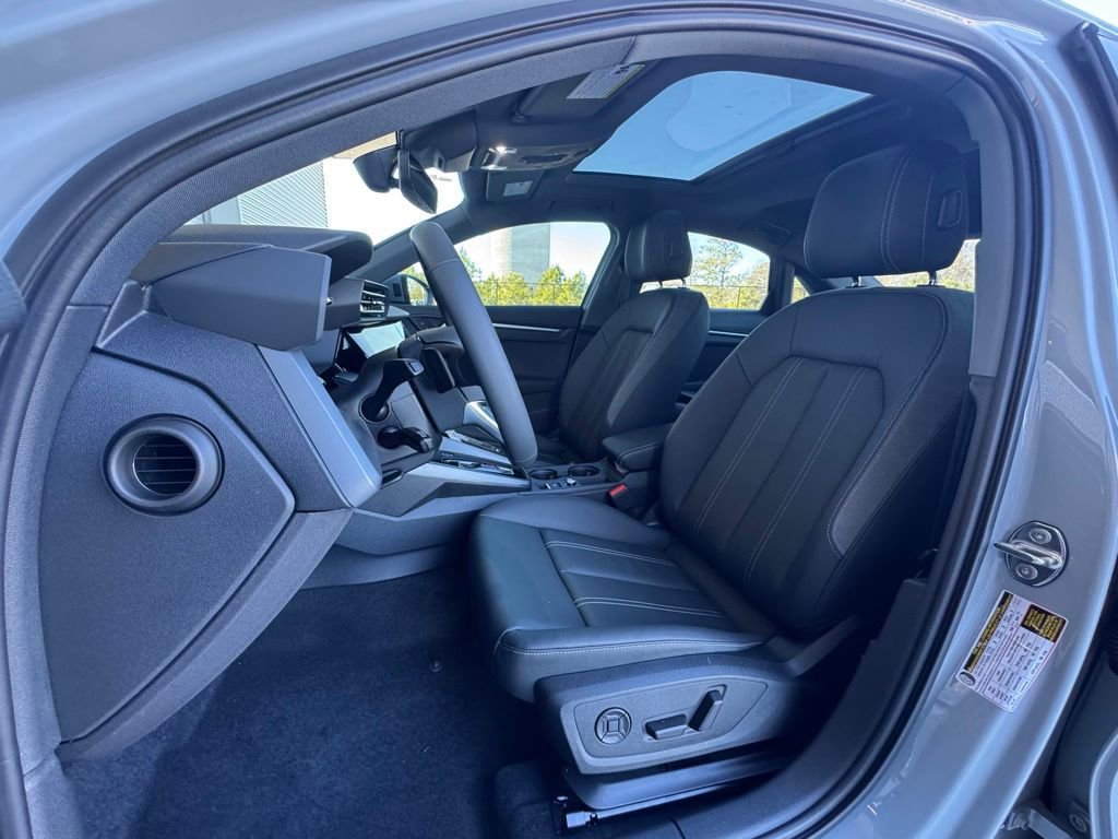 New 2026 Audi A3 2.0T Premium Plus image 5