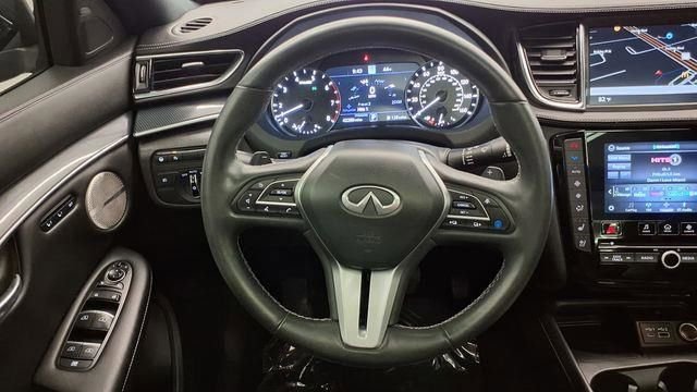 Used 2023 INFINITI QX50 Sport image 26