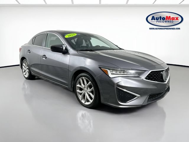 Used 2022 Acura ILX