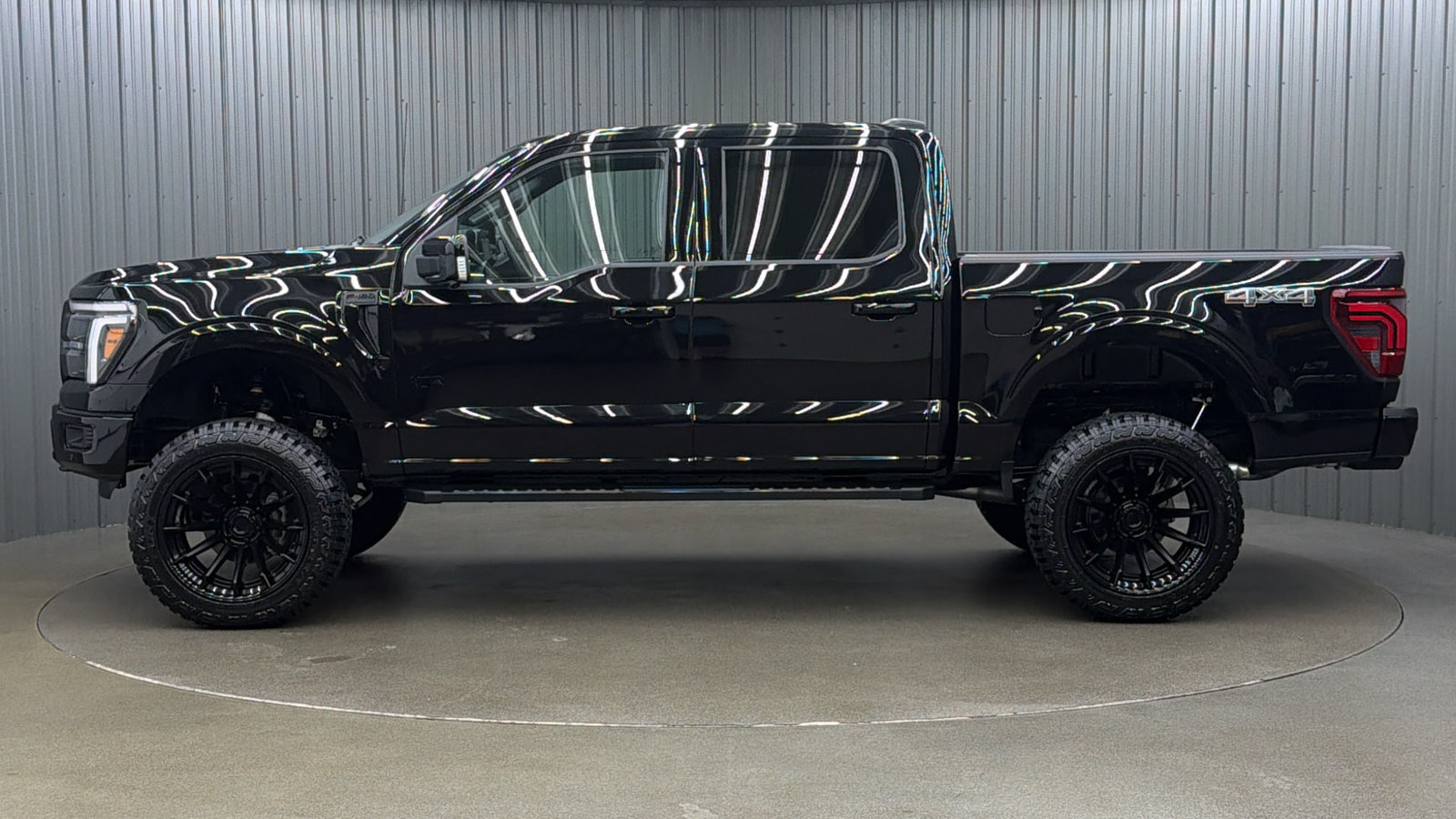 Used 2026 Ford F150 Lariat AWD/4WD image 2