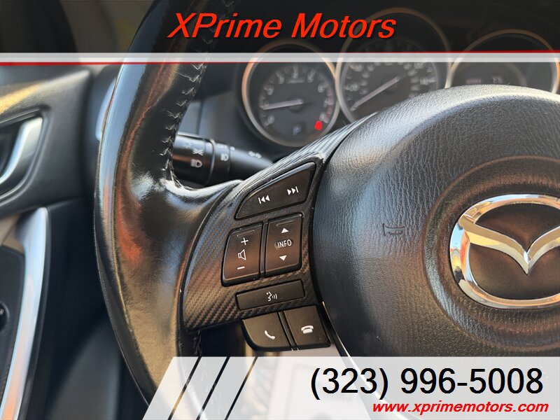 Used 2016 MAZDA CX-5 Touring FWD image 23