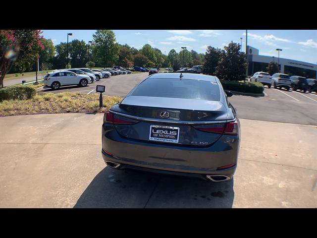 Certified 2022 Lexus ES 350 w/ Premium Package FWD image 7