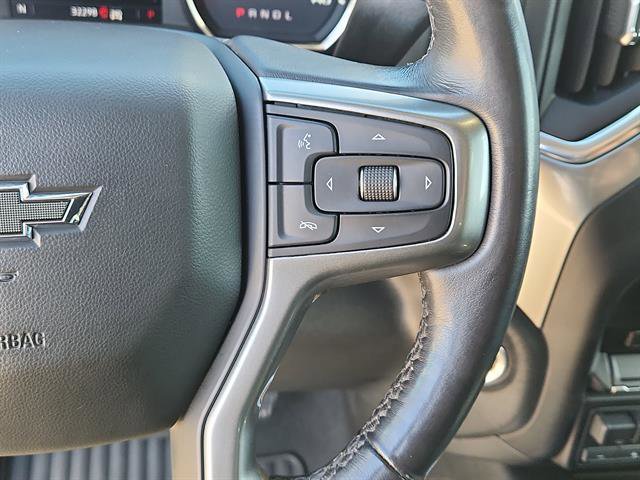 Used 2021 Chevrolet Silverado 1500 RST w/ All Star Edition Plus image 16