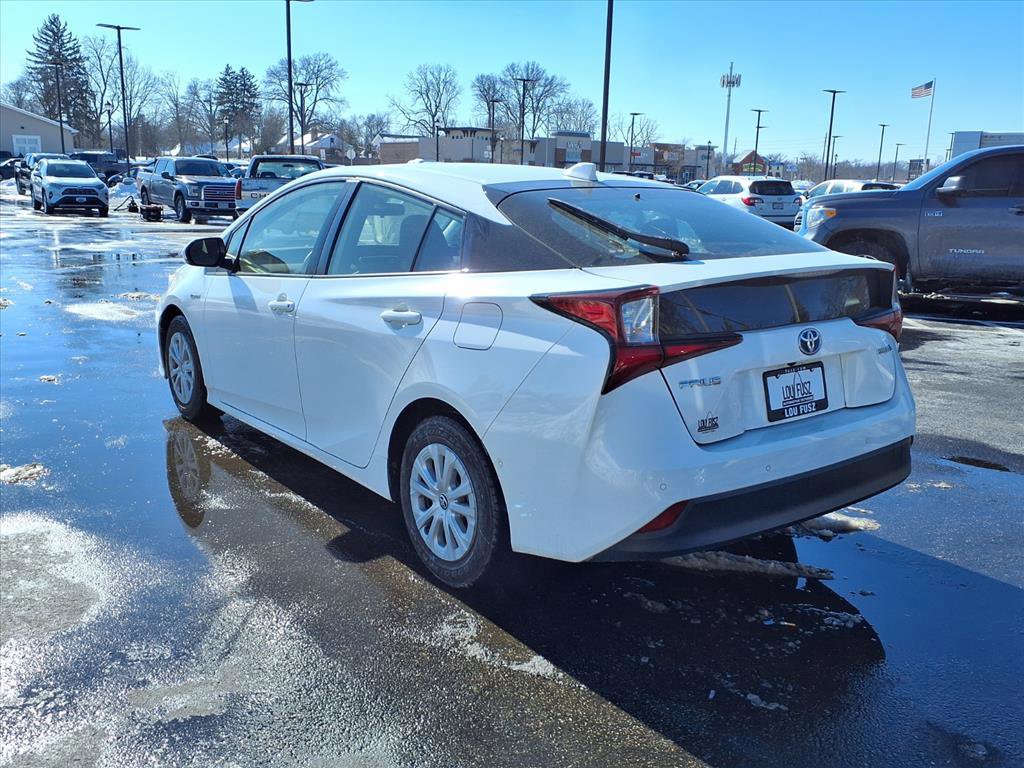 Used 2021 Toyota Prius LE image 28