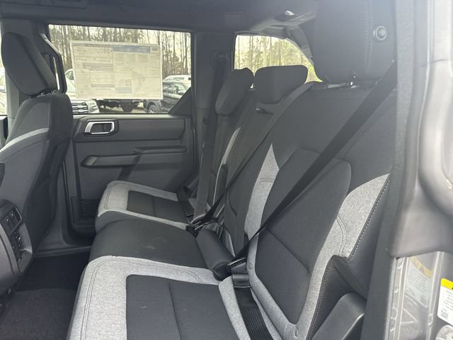 New 2025 Ford Bronco Big Bend AWD/4WD image 21