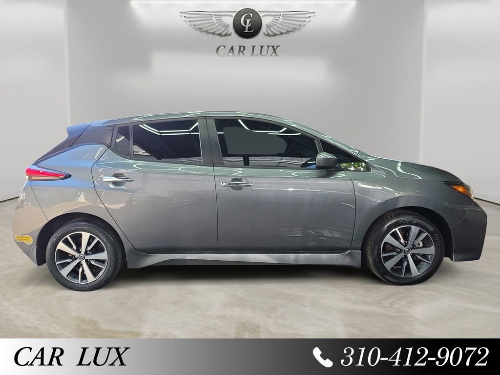 Used 2022 Nissan Leaf S Plus image 6
