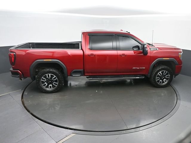 Used 2021 GMC Sierra 2500 AT4 w/ Gooseneck/5TH Wheel Package image 43