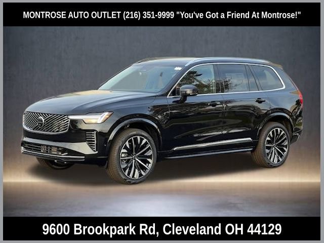 New 2026 Volvo XC90 B6 Plus w/ Protection Package
