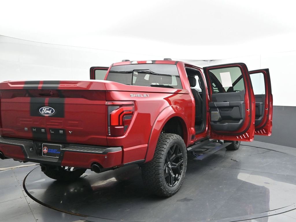 New 2025 Ford F150 Lariat w/ Equipment Group 502A High image 48