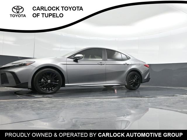 Used 2025 Toyota Camry SE w/ Multimedia Upgrade Package FWD image 55