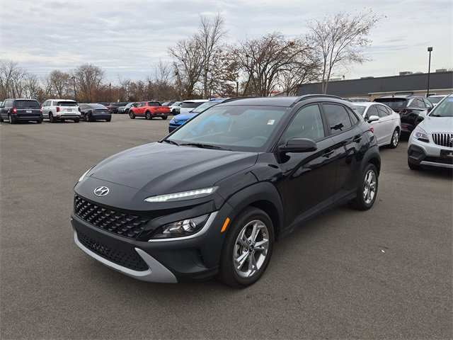 Used 2023 Hyundai Kona SEL w/ Cargo Package image 2