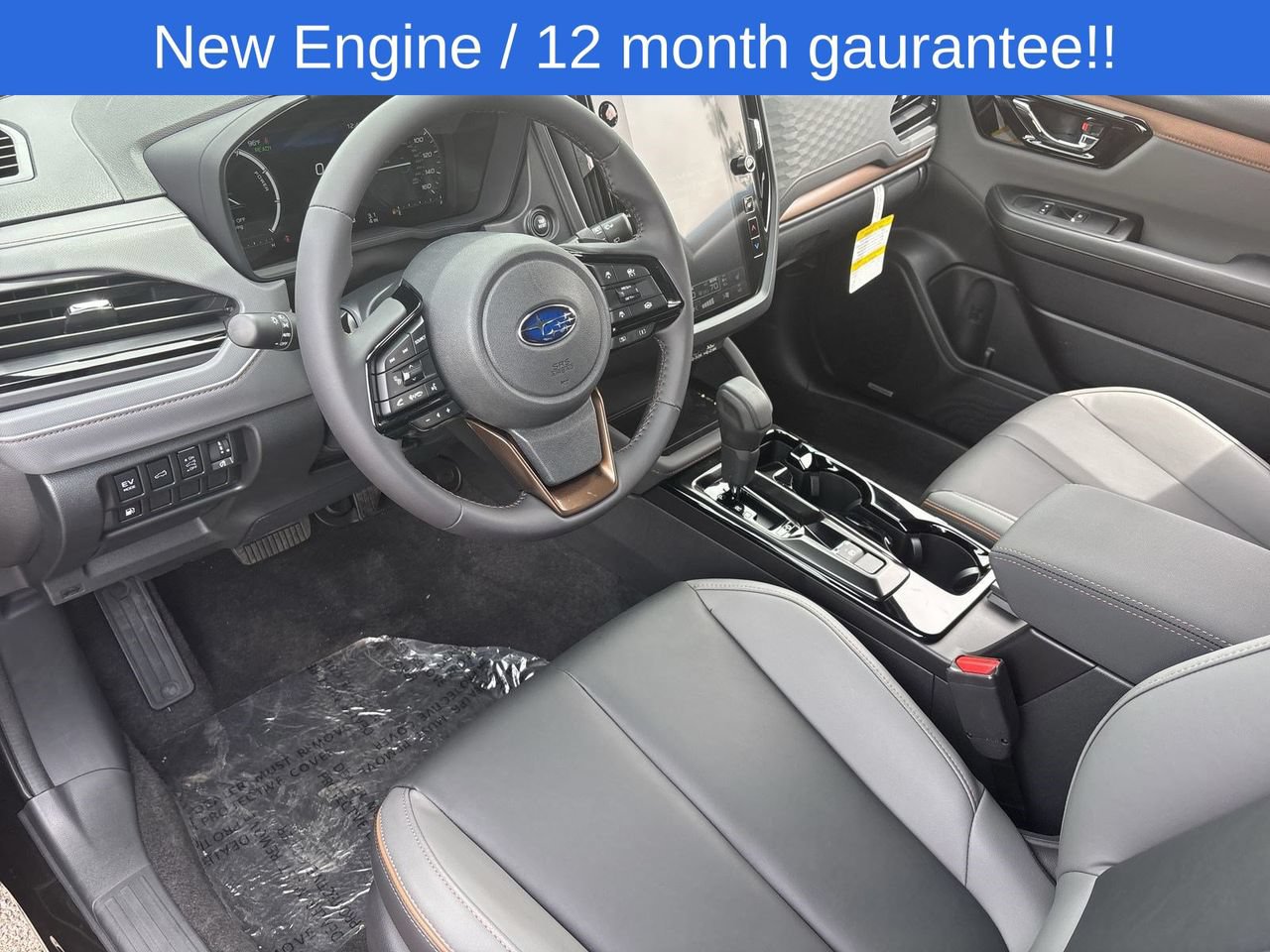 New 2026 Subaru Forester Sport w/ Premium/Sport Hybrid Package AWD/4WD image 14