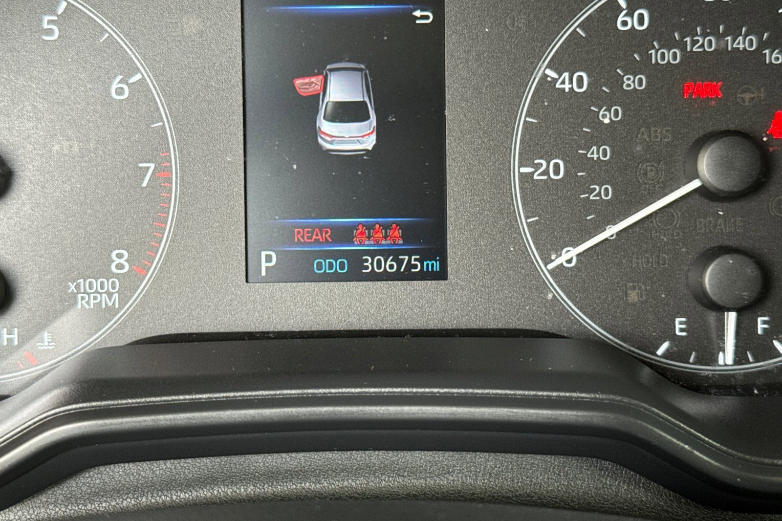 Certified 2023 Toyota Corolla LE w/ Carpet Mat Package (TMS) image 22