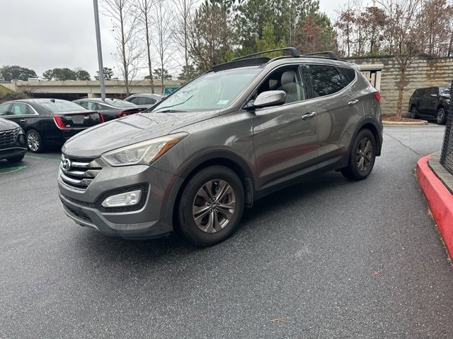 Used 2014 Hyundai Santa Fe Sport w/ Technology Package 04 image 3