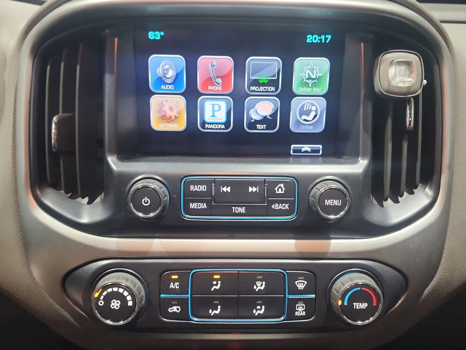 Used 2016 Chevrolet Colorado LT w/ LT Convenience Package RWD image 23
