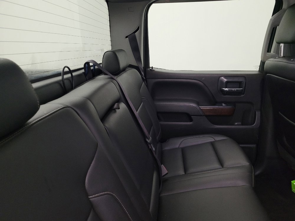 Used 2015 GMC Sierra 1500 SLT w/ SLT Crew Cab Value Package image 19