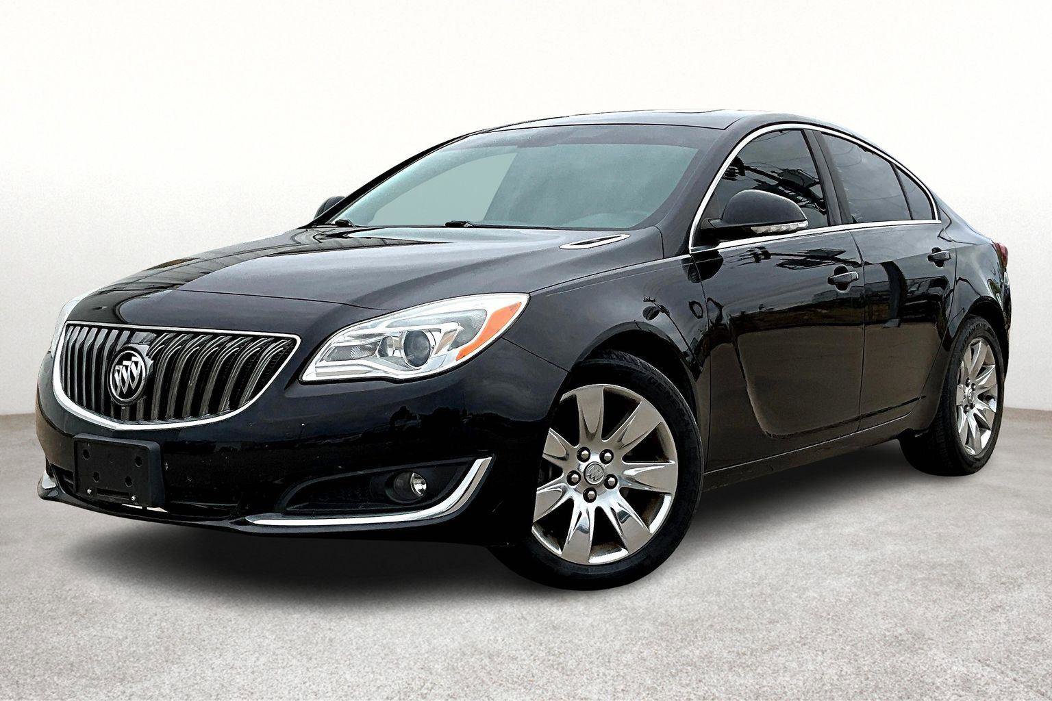 Used 2016 Buick Regal
