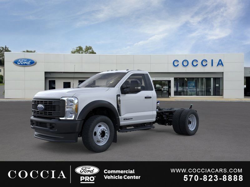 New 2026 Ford F550 4x4 Regular Cab Super Duty video 1