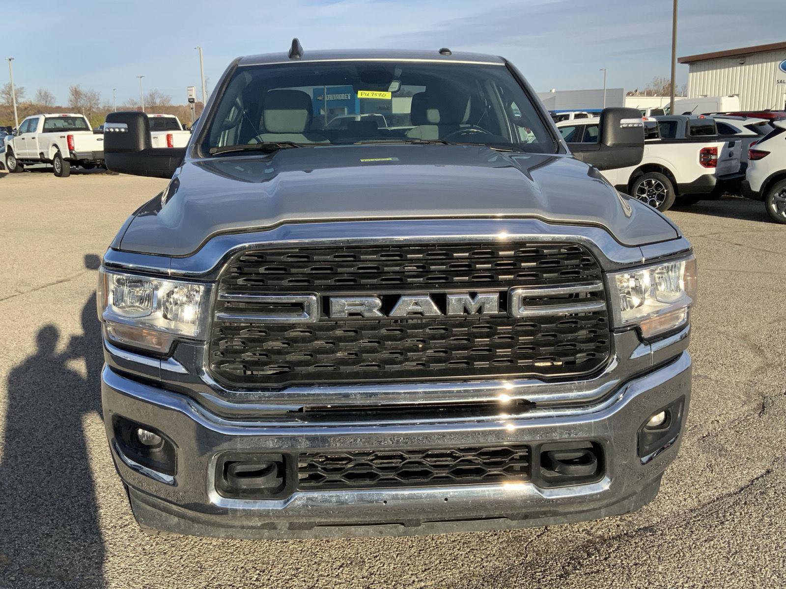 Used 2024 RAM 2500 Big Horn image 3