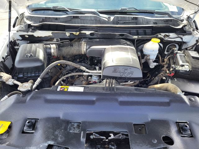 Certified 2024 RAM 1500 Classic Warlock image 22