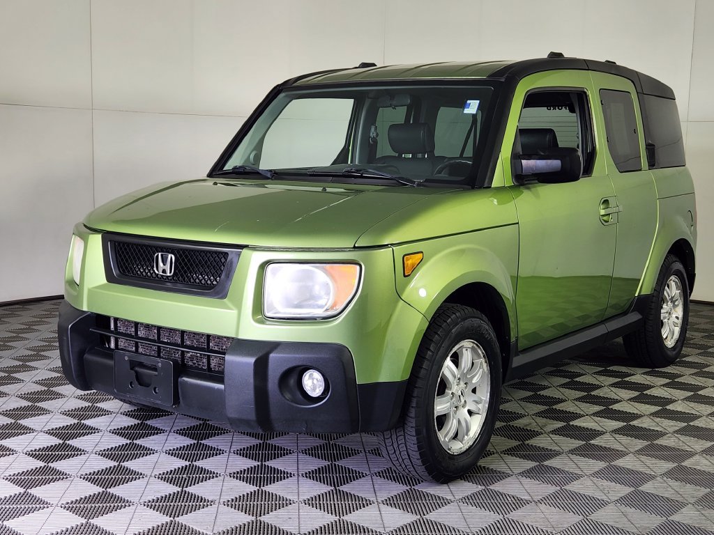 Used 2006 Honda Element EX-P image 3