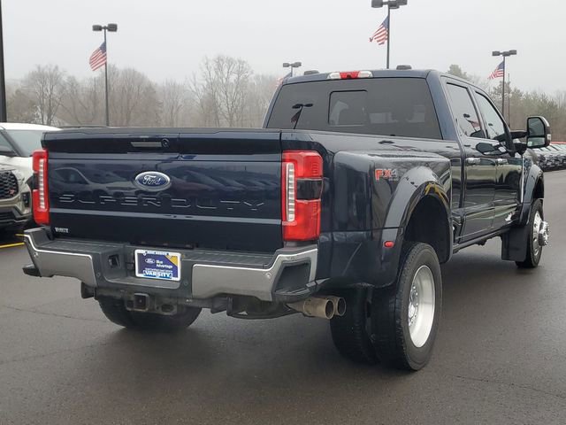 Certified 2023 Ford F450 Lariat w/ Lariat Ultimate Package image 4