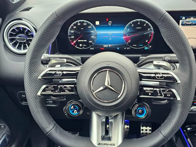 New 2026 Mercedes-Benz GLB 35 AMG 4MATIC image 29