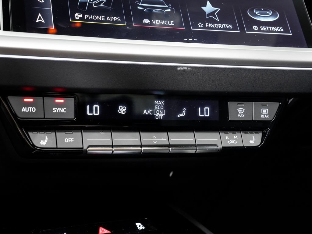 Used 2023 Audi Q4 e-tron Premium Plus w/ Premium Plus AWD/4WD image 18