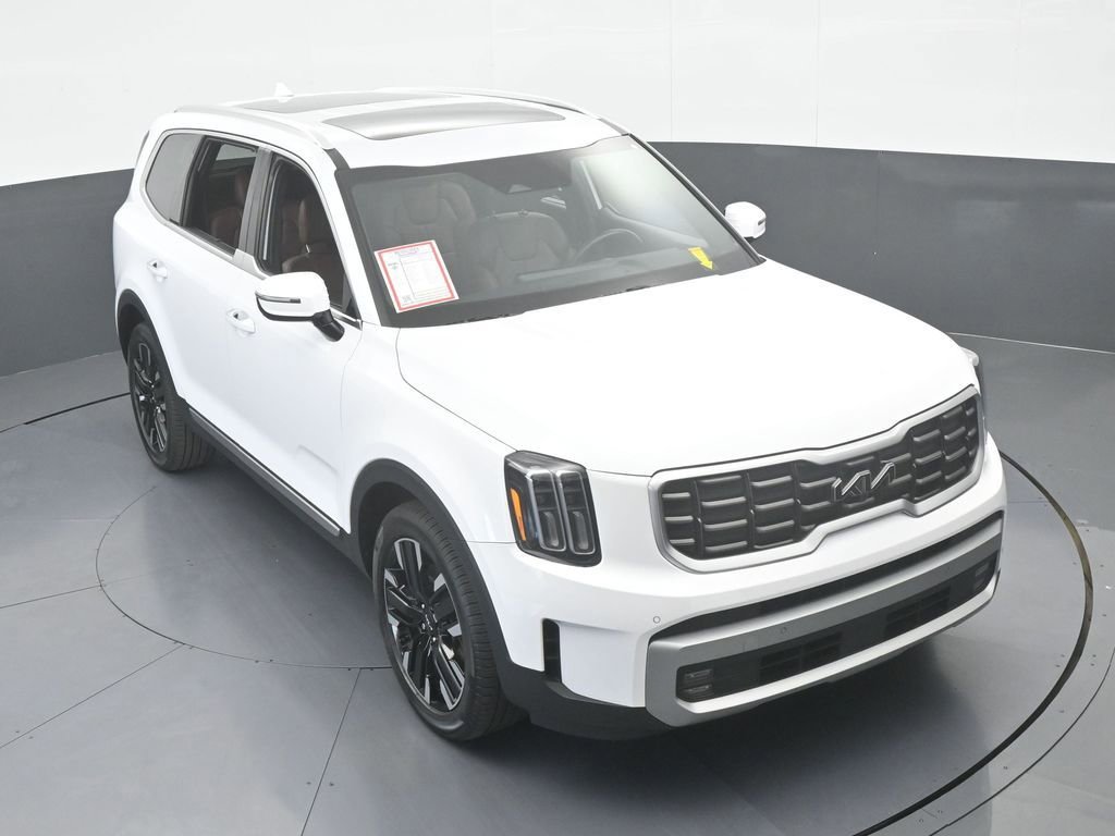Used 2023 Kia Telluride SX image 70