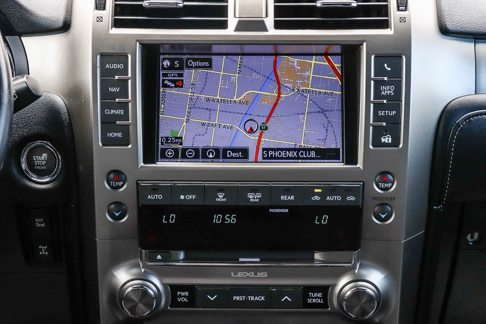 Used 2021 Lexus GX 460 Luxury w/ Off Road Package AWD/4WD image 18