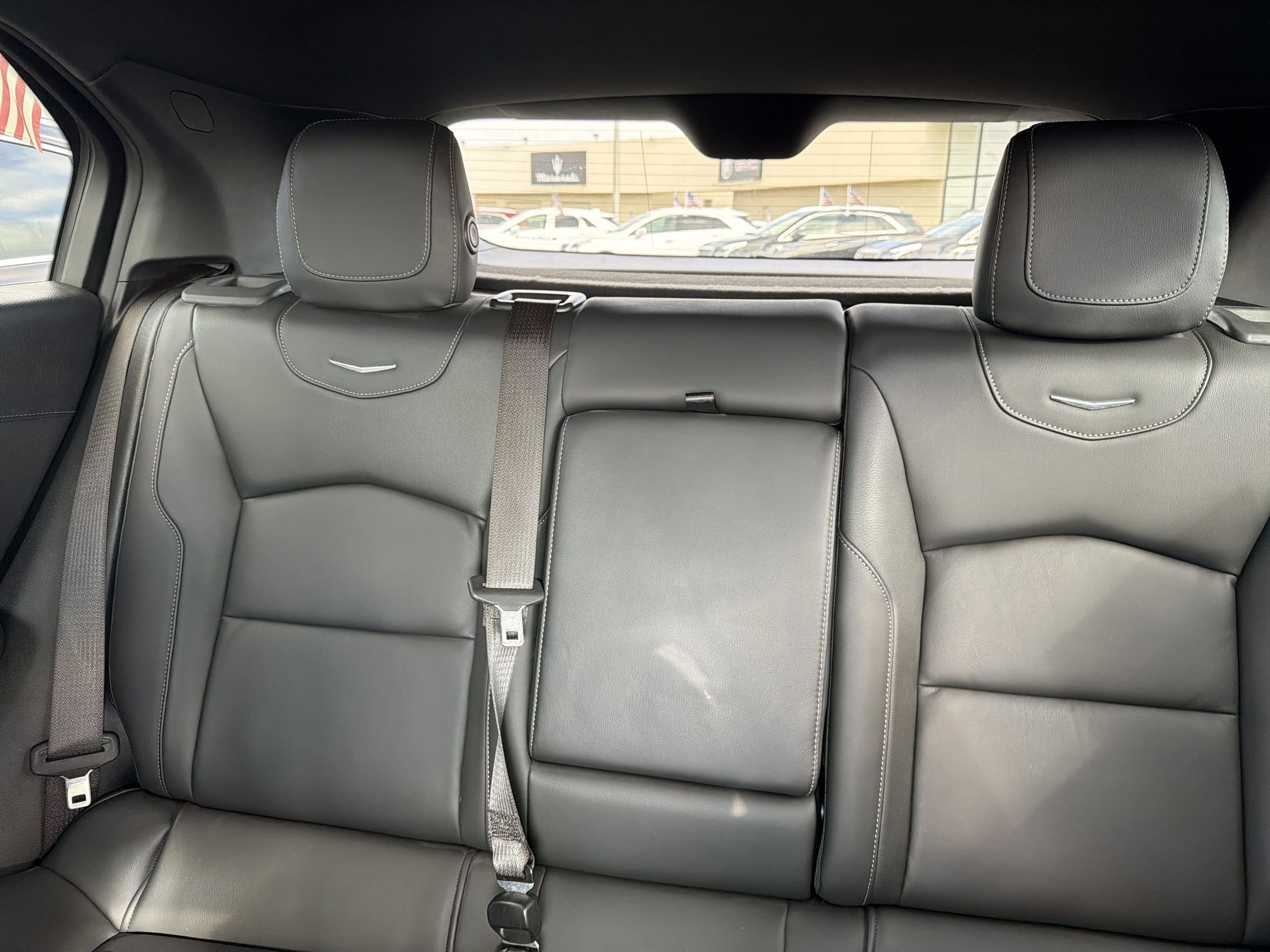 Certified 2021 Cadillac XT4 Premium Luxury w/ Driver Awareness Package image 22