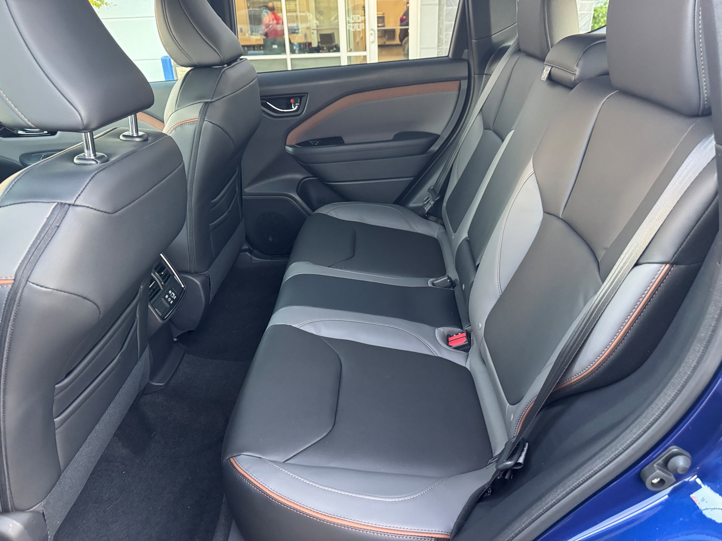 New 2026 Subaru Forester Sport AWD/4WD image 12