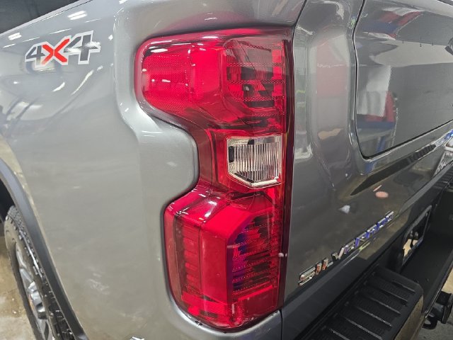 New 2026 Chevrolet Silverado 2500 Custom AWD/4WD image 32