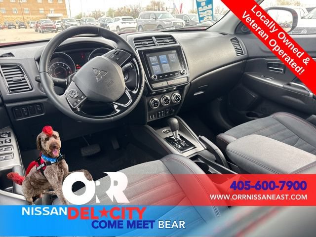 Used 2025 Mitsubishi Outlander Sport ES AWD/4WD image 12