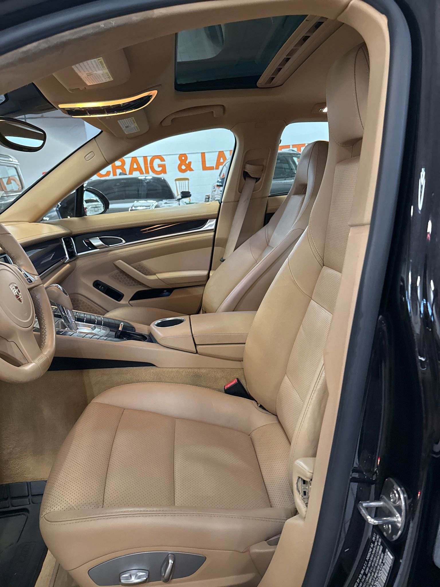 Used 2012 Porsche Panamera S image 23