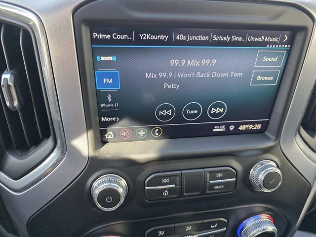 Used 2021 GMC Sierra 1500 Elevation image 12