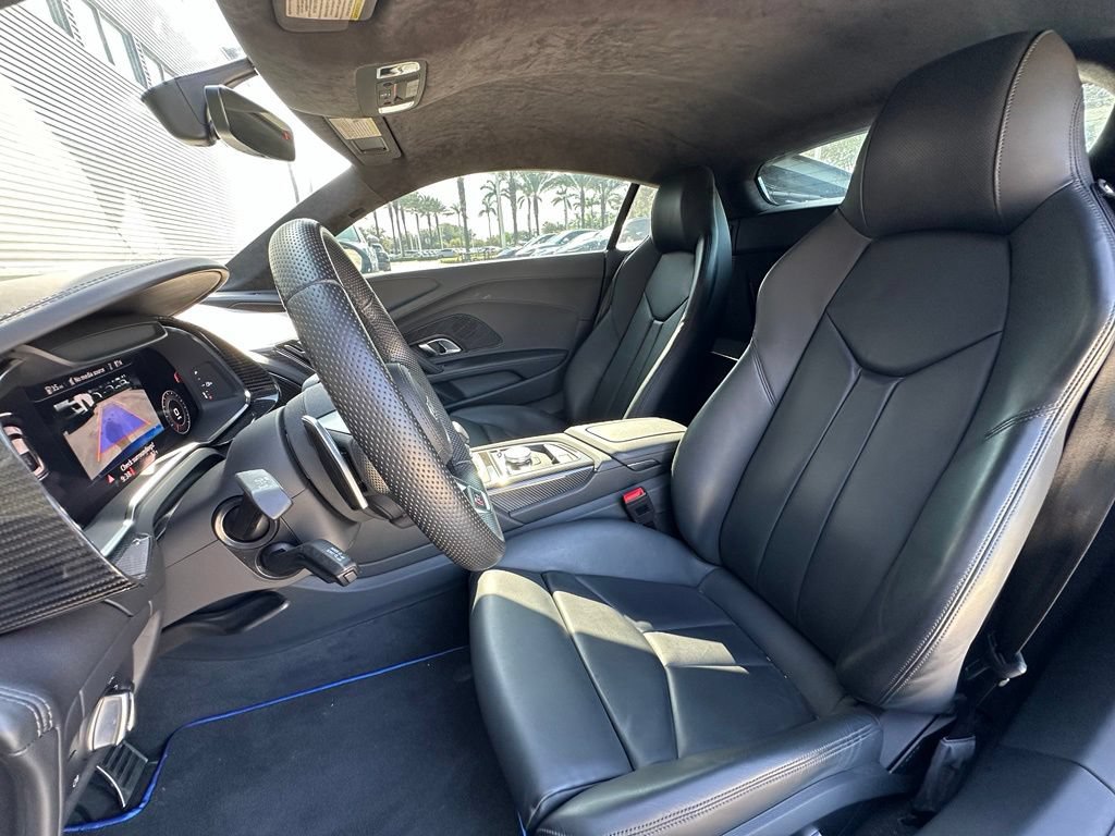 Used 2023 Audi R8 V10 performance RWD image 5