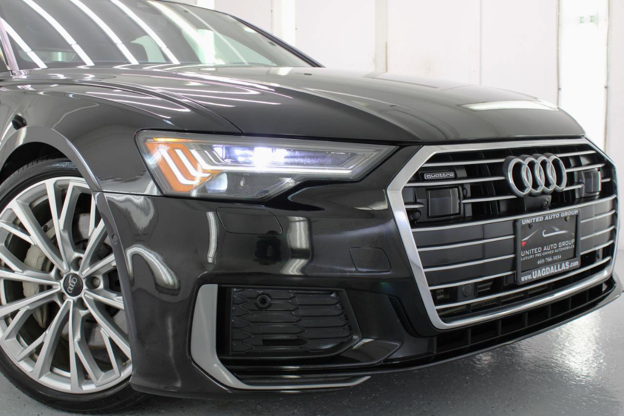 Used 2019 Audi A6 3.0T Prestige w/ Prestige Package AWD/4WD image 22