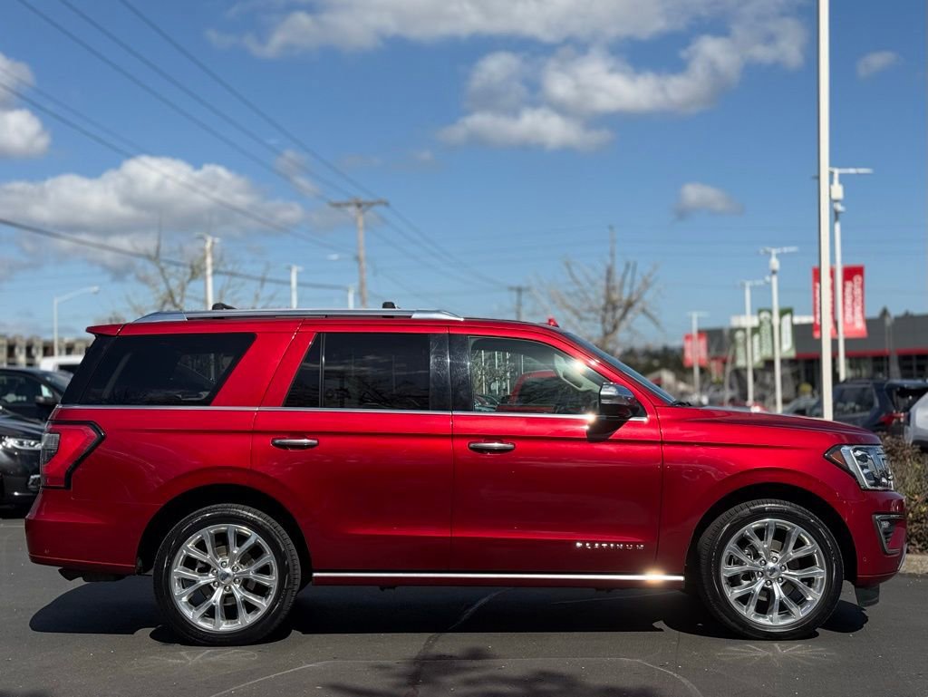 Used 2019 Ford Expedition Platinum image 6