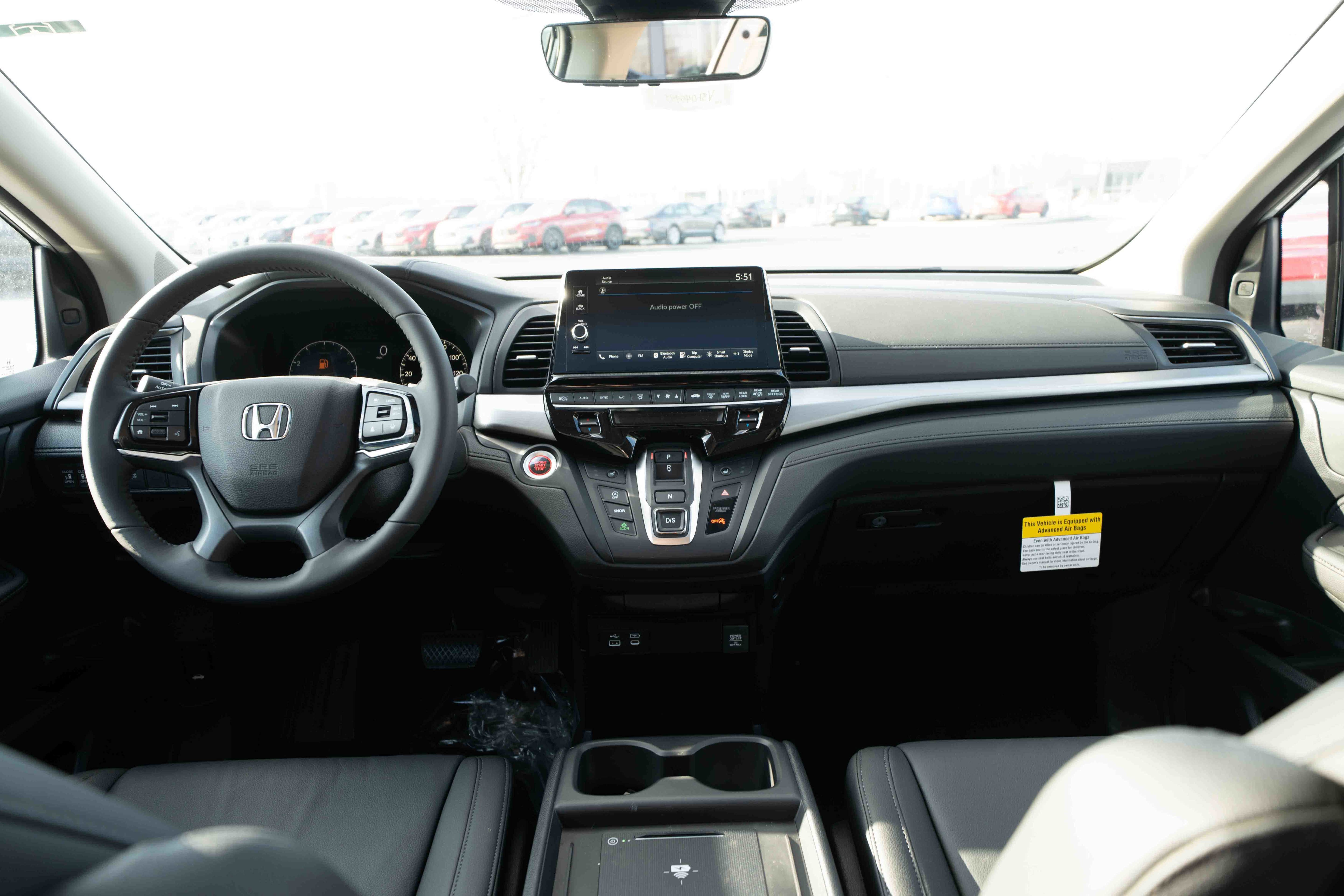 New 2026 Honda Odyssey EX-L image 20