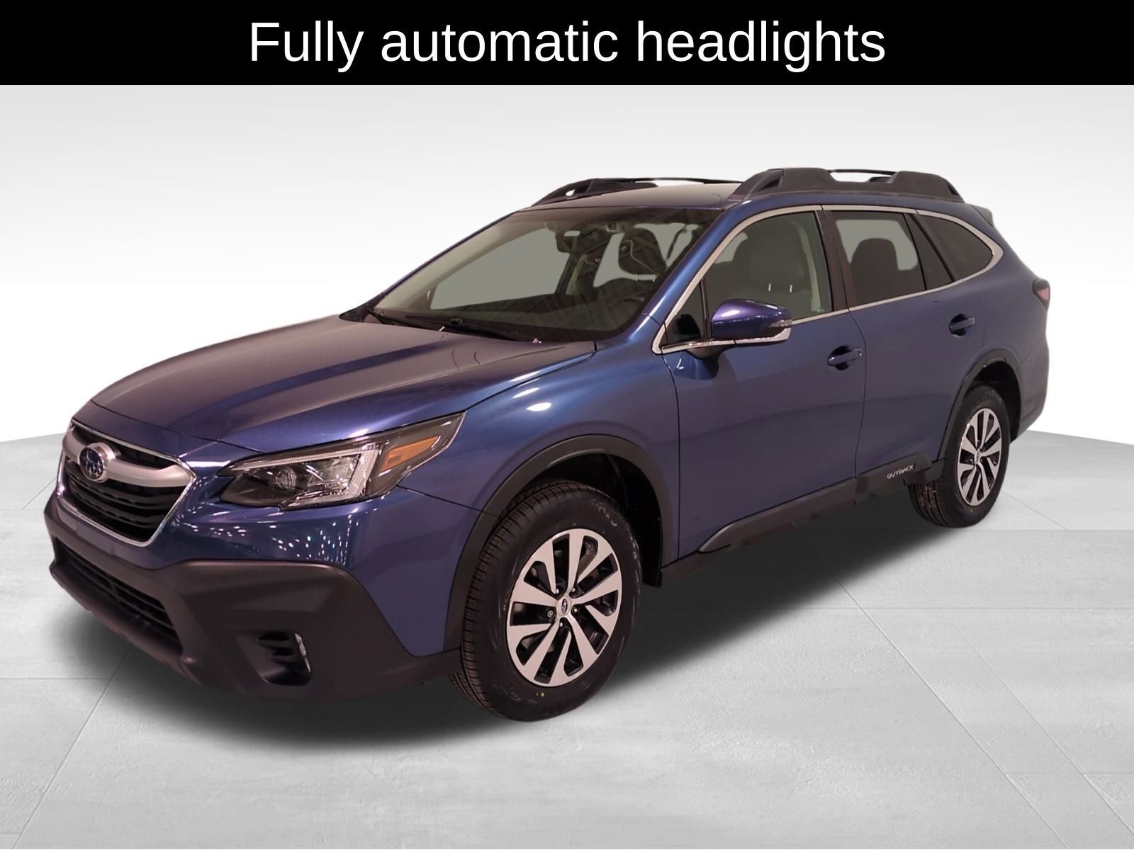 Certified 2022 Subaru Outback Premium image 8